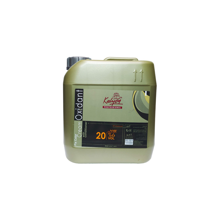 اکسیدان 4 لیتری کالیون