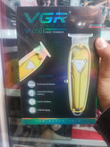 ماشین اصلاح موی سر و صورت و بدن وی جی ار مدل V-056