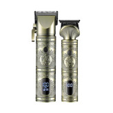 ماشین اصلاح موی سرو صورت وی جی آر مدل v_670