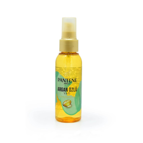 روغن آرگان پنتن سبز حجم ۱۰۰ میلی لیتر