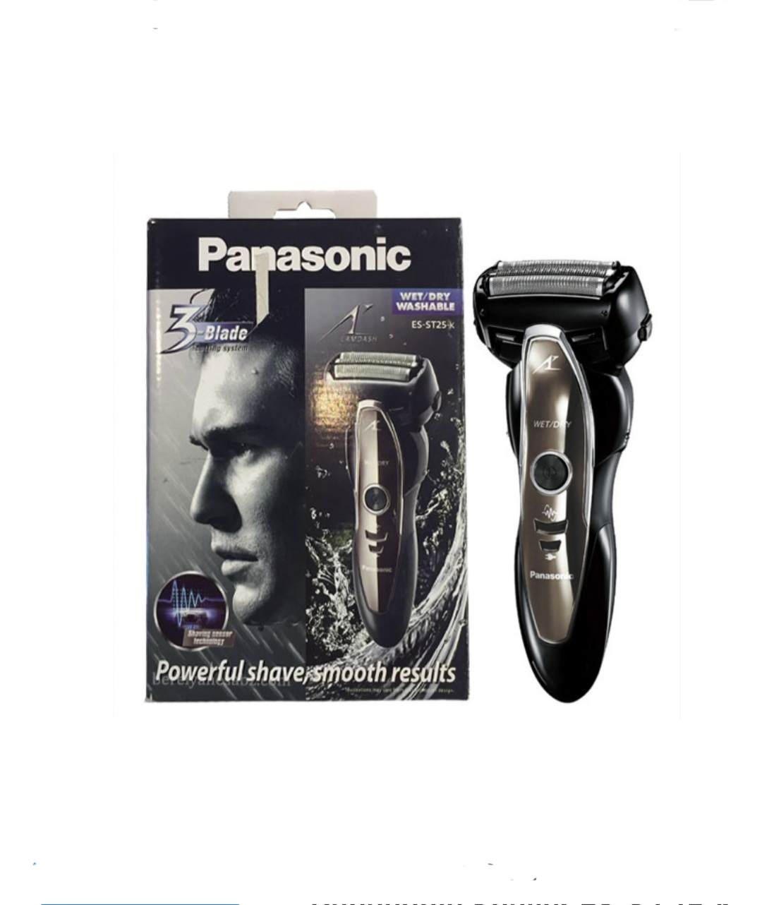 ریش تراش پاناسونیک مدل ES-ST25 ا Panasonic Shaver