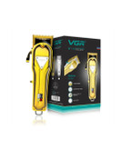 ماشین اصلاح موی سر و صورت وی جی ار مدل VGR V-140