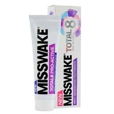 خمیر دندان میسویک مدل Total 8 حجم 75 میلی لیتر