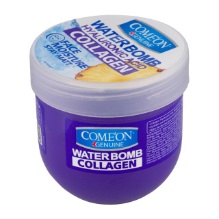 کرم آبرسان کامان مدل واتربمب COLLAGEN حجم 200 میلی‌لیتر