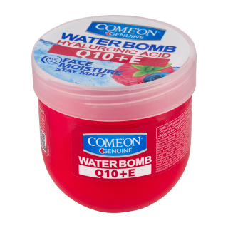 کرم آبرسان کامان مدل واتربمب Q10 E حجم 200 میلی‌لیتر