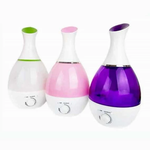 دستگاه بخور سرد طرح کوزه ای Ultrasonic Humidifier