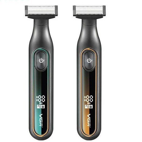 ماشین اصلاح صورت و بدن (بادی کروم) وی جی آر مدل V-360