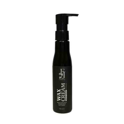 کرم واکس مو مات اف جی FJ مدل Keratin Complex پمپی حجم 150 میلی لیتر